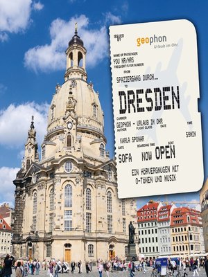 cover image of Spaziergang durch Dresden